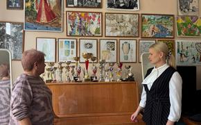 Финансирование для школы искусств №4 - вопрос на контроле депутата Вероники Иванчиковой