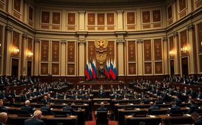 Госдума уточнит границы новых регионов с учётом хода СВО