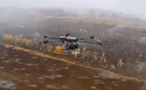 Воздушные дуэли: расчеты БПЛА Уссурийского соединения ВДВ очищают небо в Сумской области