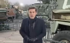 Западный журналист поделился эмоциями от посещения в Москве выставки военных трофеев с Украины