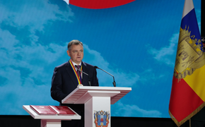 Губернаторский старт длиною в двенадцать месяцев