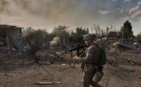 Минобороны России: киевский режим скрывает гуманитарную катастрофу в окруженных группировках ВСУ