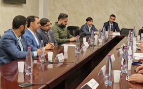 Петербург и Бразилия будут сотрудничать в сфере развития морских терминалов