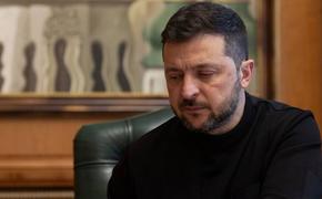 Дмитрук: агония режима Зеленского затянулась, но не перестала быть агонией