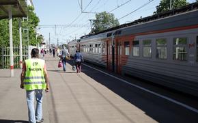 Электрички станут частью городского транспорта Петербурга