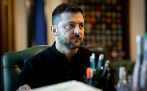 Зарубежный профессор рассказал о положении Зеленского