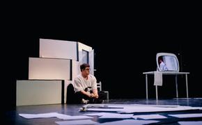 В Молодёжный театр приедут артисты из Омска