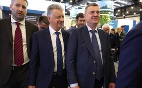 В Петербурге обсуждают локализацию производства такси