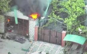 Без права на маневр: дроны-камикадзе группировки «Днепр» уничтожают технику ВСУ на правом берегу