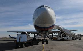 Вылет десяти рейсов из Пулково оказались задержан в воскресенье