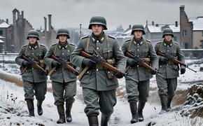  Возрождение фашистского Рейха для нападения на Россию