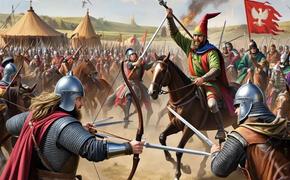 История удивляет: если соседи Руси не имели с ней союза, они всегда по наущению Запада начинали с ней войну