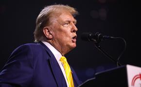 Трамп на вопрос, не рассматривают ли США отправку Tomahawk на Украину, ответил: «Нет, на самом деле нет»