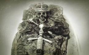 Величие и тлен: вскрытие гробницы Густава Васы показало бренность власти