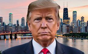  «Чёрная дыра» Трампа Будет ли в США гражданская война или она уже идёт?