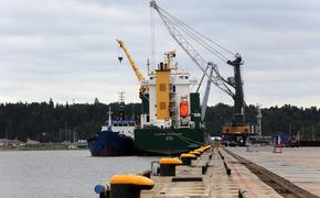 В Ленобласти закрыли временный мост через реку Лугу