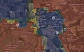 Российские подразделения закрепились на северо-восточной окраине Покровска