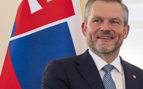 Пеллегрини: Словакия не может отказаться от энергоресурсов РФ в ближайшее время