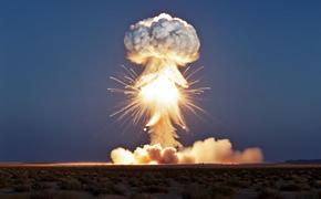 Америка готовит ядерные испытания в «ржавой яме»