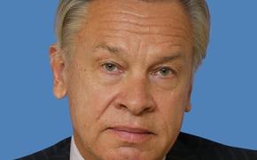 Пушков призвал генсека НАТО не нести «пургу»