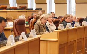 Проблемы и перспективы исполнения консолидированного бюджета Иркутской области