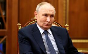 Путин: политике в спорте не место, и для России это не пустые слова