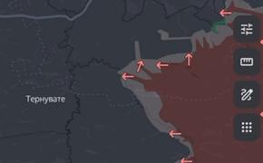 Украинские военные и нардепы отмечают резкое продвижение ВС РФ на стыке Запорожской и Днепропетровской областей