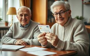 После выхода на пенсию уровень жизни может упасть в четыре раза