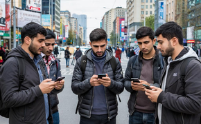 Борьба с телефонным скамом: в Госдуме предложили лимитировать SIM-карты для мигрантов, находящихся в России