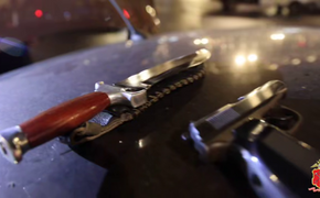 Во время рейда в Петроградском районе полиция проверила больше 500 машин