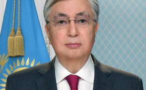 Президент Казахстана Токаев прибыл в Вашингтон для переговоров с Трампом