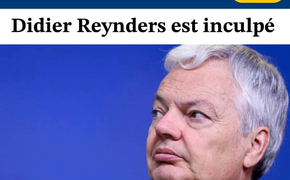 Еврокомиссару, курировавшему заморозку российских активов, предъявлено обвинение в отмывании денег