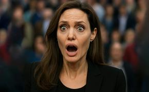 Анджелина Джоли потеряла на Украине охранника