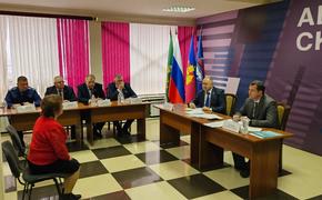 Депутат Госдумы Демченко провел прием граждан с участием депутата округа Владимира Решетняка