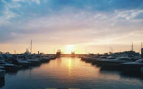 Паром из Трабзона получил разрешение на вход в российскую акваторию