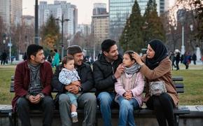 Доля славянского населения в Москве снижается