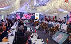 Михаил Мурашко принял участие во встрече министров здравоохранения «Группы двадцати»