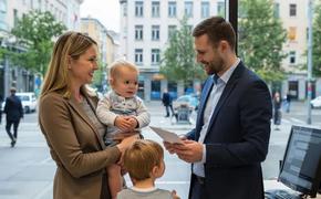 В России запустят эксперимент по проверке поступлений на банковские счета семей при назначении пособий