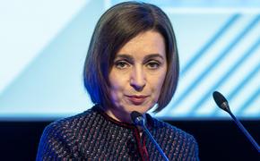 Шор: из страны возможностей президент Молдавии Санду делает страну барьеров