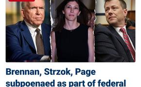 Бывшего главу ЦРУ вызвали в суд по делу о связях Трампа с Россией