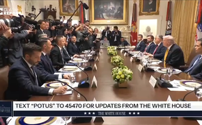 Трамп принял Орбана в Белом доме и выразил ему полную поддержку