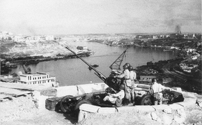 В этот день в 1941 году началась драматичная битва за Севастополь