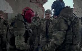 Десантники провели турнир по рукопашному бою в тыловом районе: сила и дух для новых побед