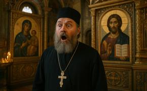 Двое нетрезвых зашли в храм, чтобы нахамить