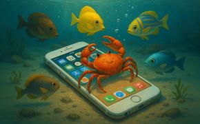 Телефон прокурора шесть дней работал под водой