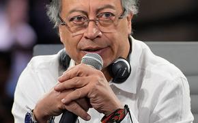 Президент Колумбии Петро: концепция Трампа «мир через силу» не оправдала себя 