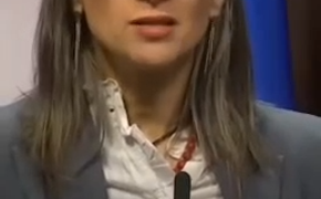 США ввели санкции против спецдокладчика ООН Франчески Альбанезе за её позицию по Израилю