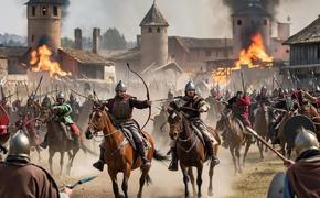 История удивляет: Выгодные союзы и жёсткость Владимирского и Киевского князей в нужный момент – как условия успешной внутренней и внешней политики Руси в конце 12 века