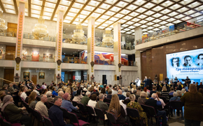 Более 200 артистов выступили в выходные в Музее Победы