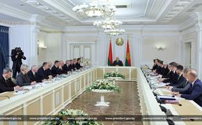 Лукашенко: «Орешник» на время боевого дежурства будет перемещаться по всей Белоруссии